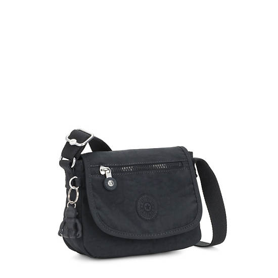 Kipling Sabian Crossbody Mini Bag Blue Bleu 2 | CA 1344YX